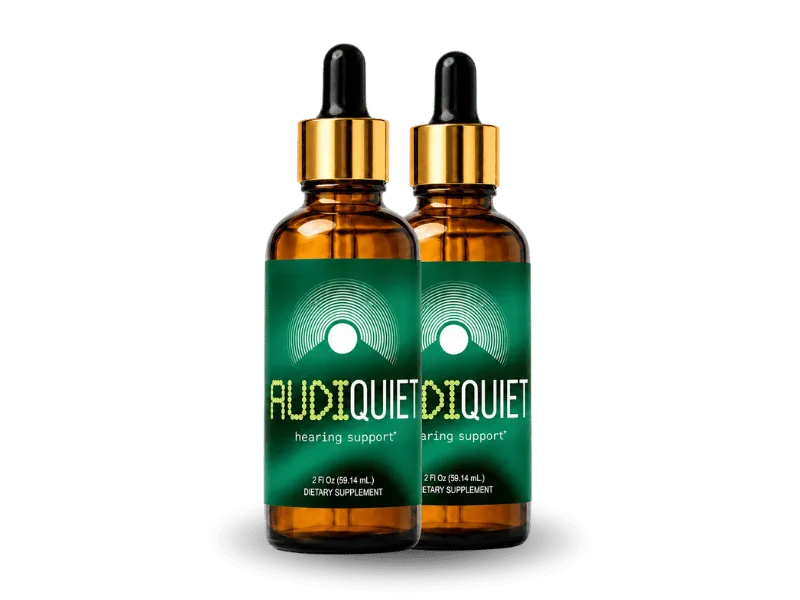 AudiQuiet  1 bottle